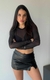 SHORT/ POLLERA KHLOE - comprar online