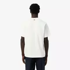Camiseta Lacoste Sportwear na internet
