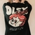 CAMISETITA DISK REGIS na internet