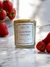 Vela Aromática Strawberry Macaron 200g