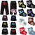 Men's Minus 2 Cargo Y2k Casual Streetwear Baggy, esporte, ginásio Jeans, roupas na internet