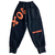 Eachin meninos calças moda carta imprimir esporte calças casuais primavera out - Drip Waves 
