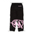 Men's Minus 2 Cargo Y2k Casual Streetwear Baggy, esporte, ginásio Jeans, roupas