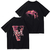 YZLDS-Men S Casual Camisetas De Luxo, Vogue Loose Tees, Designers Street Clothin - Drip Waves 