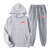 Roupas masculinas Trapstars Poliéster Bolsos Sólidos Misturas de Algodão O Pe- Drip waves - comprar online