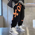 Eachin meninos calças moda carta imprimir esporte calças casuais primavera out - Drip Waves 