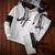 Hoodies e moletom masculino agasalho, marca esportiva impressa casual suéter, t