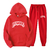 Roupas masculinas Trapstars Poliéster Bolsos Sólidos Misturas de Algodão O Pe- Drip waves - Drip Waves 