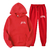 Roupas masculinas Trapstars Poliéster Bolsos Sólidos Misturas de Algodão O Pe- Drip waves - comprar online