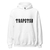Drip waves-Trapstar-Casaco com capuz unissex