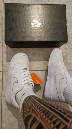 Air force 1 doble pipa - comprar online