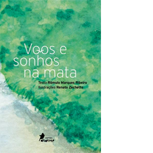 Voos e sonhos na mata