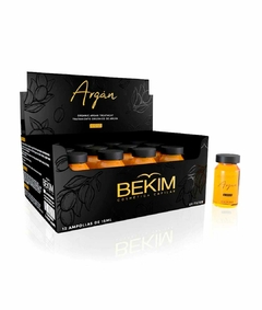 AMPOLLAS DE ARGAN BEKIM - CAJA X 12