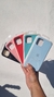Silicone case iPhone 12/12 Pro