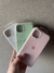 Silicone case iPhone 13 (Compatible con iPhone 14)