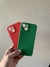 Silicone case sin logo iPhone 14 (TAMBIEN COMPATIBLE CON iPhone 13)