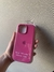 Imagen de Silicone case iPhone 16 Pro Max
