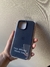 Silicone case iPhone 16 Pro Max