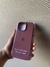 Silicone case iPhone 16 Pro Max - comprar online