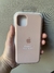 Silicone case iPhone 11