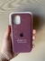 Silicone case iPhone 11 Pro en internet