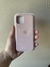 Silicone case iPhone 11 Pro - comprar online