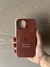 Silicone case iPhone 15 - tienda online