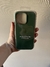 Silicone case iPhone 15 Pro Max - tienda online