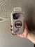Magnetic case iPhone 15 brillo - comprar online