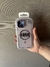 Magnetic case iPhone 15 brillo