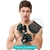 Luvas de treino respiráveis unissex, para musculação, fitness e exercícios variados, com aderência reforçada.