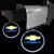 HaloCar: Projeção LED sem fio que ilumina com estilo e personaliza seu carro ao abrir as portas - comprar online