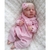 Parece de Verdade! Bebê Reborn em Silicone Ultra Realista – Emoção ao Primeiro Toque! - comprar online