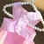 Pet Charme: Vestido de verão para cães e gatos com detalhes em renda, perfeito para deixar seu pet ainda mais charmoso. na internet