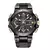 Tech Dual Time: Relógio de pulso masculino com display LCD duplo, à prova d’água até 50 metros, ideal para esportes e atividades ao ar livre. - loja online