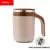 Caneca Automix Inox: Caneca automática de agitação elétrica, perfeita para misturar café, leite e frutas na internet