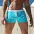 Explore a elegância costeira com este short sunga , perfeito para destacar seu estilo sofisticado à beira-mar - comprar online