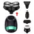 PentaSmooth: Barbeador Elétrico 5 em 1 com tecnologia 4D e cabeças flutuantes para um aparar preciso de barba, cabelo e pelos do nariz e orelha. - comprar online