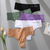 3 pçs/set calcinha de algodão feminino finetoo tamanho grande sexy - loja online