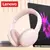 Imagem do EchoTunes: fones de ouvido sem fio, possuem microfone integrado e tecnologia Bluetooth 5.3. Perfeitos para esportes e música