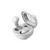 NanoTunes: Mini fones de ouvido invisíveis com redução de ruído, conexão sem fio Bluetooth 5.3 e qualidade de som estéreo hifi