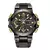 Tech Dual Time: Relógio de pulso masculino com display LCD duplo, à prova d’água até 50 metros, ideal para esportes e atividades ao ar livre. na internet