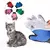 Luva de Higiene Pet: Luva de limpeza e massagem para animais de estimação. na internet