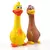 Cluck 'n Chew: Brinquedo interativo para cães com som, resistente à mordida e perfeito para entretenimento e mastigação - loja online