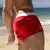 Imagem do Explore a elegância costeira com este short sunga , perfeito para destacar seu estilo sofisticado à beira-mar