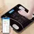 BioBalance Connect: Balança Digital Corporal Bioimpedância Bluetooth App - comprar online