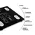 BioBalance Connect: Balança Digital Corporal Bioimpedância Bluetooth App - loja online