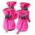 Patas Secas: Conjunto de 4 botas de chuva impermeáveis e antiderrapantes para animais de estimação. - comprar online