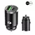 VoltBoost: Carregue seus dispositivos com rapidez e eficiência no carro usando nosso Mini Carregador USB Tipo C de 100W - loja online