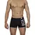 Conforto e frescor no dia a dia com o cueca confort: maciez do algodão, design masculino em um conjunto de 4 peças. - comprar online